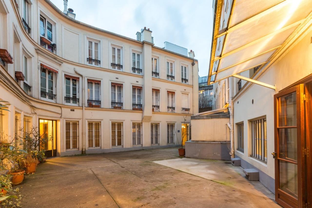 Comfortable Flat In The Middle Of Paris Exterior foto