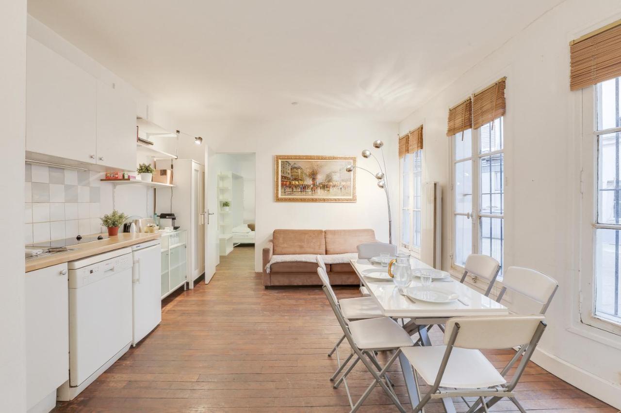 Comfortable Flat In The Middle Of Paris Exterior foto