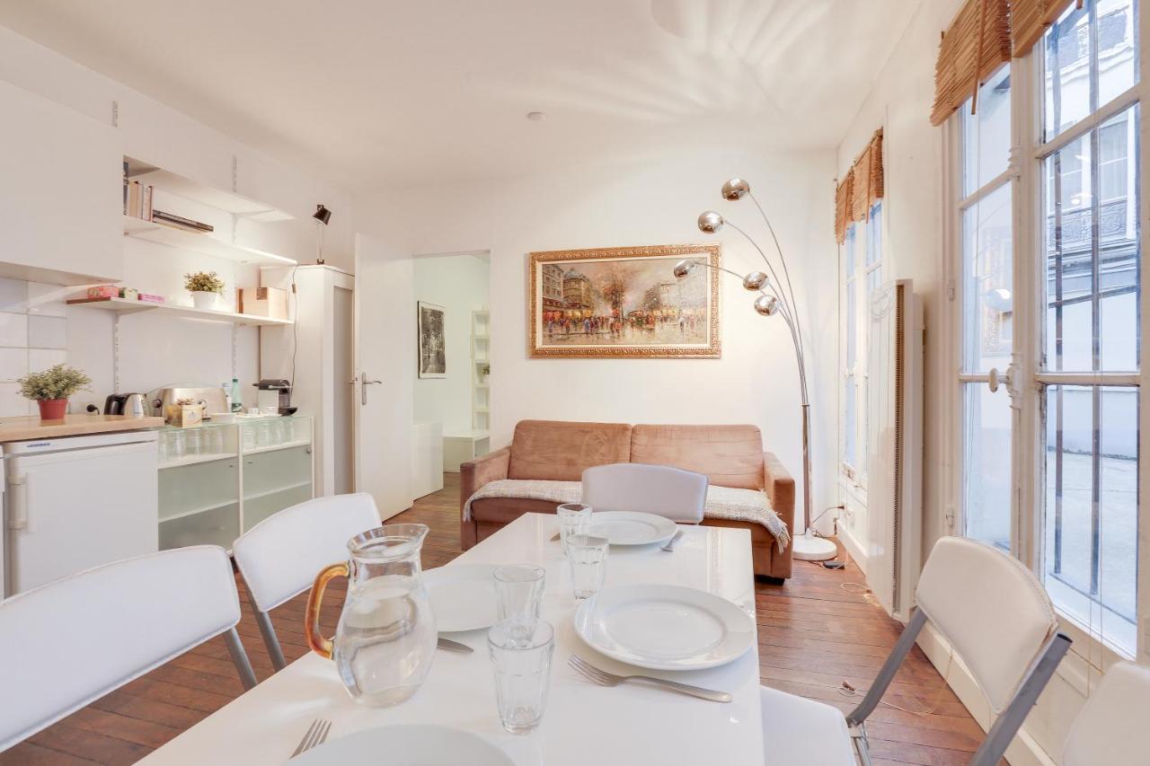 Comfortable Flat In The Middle Of Paris Exterior foto