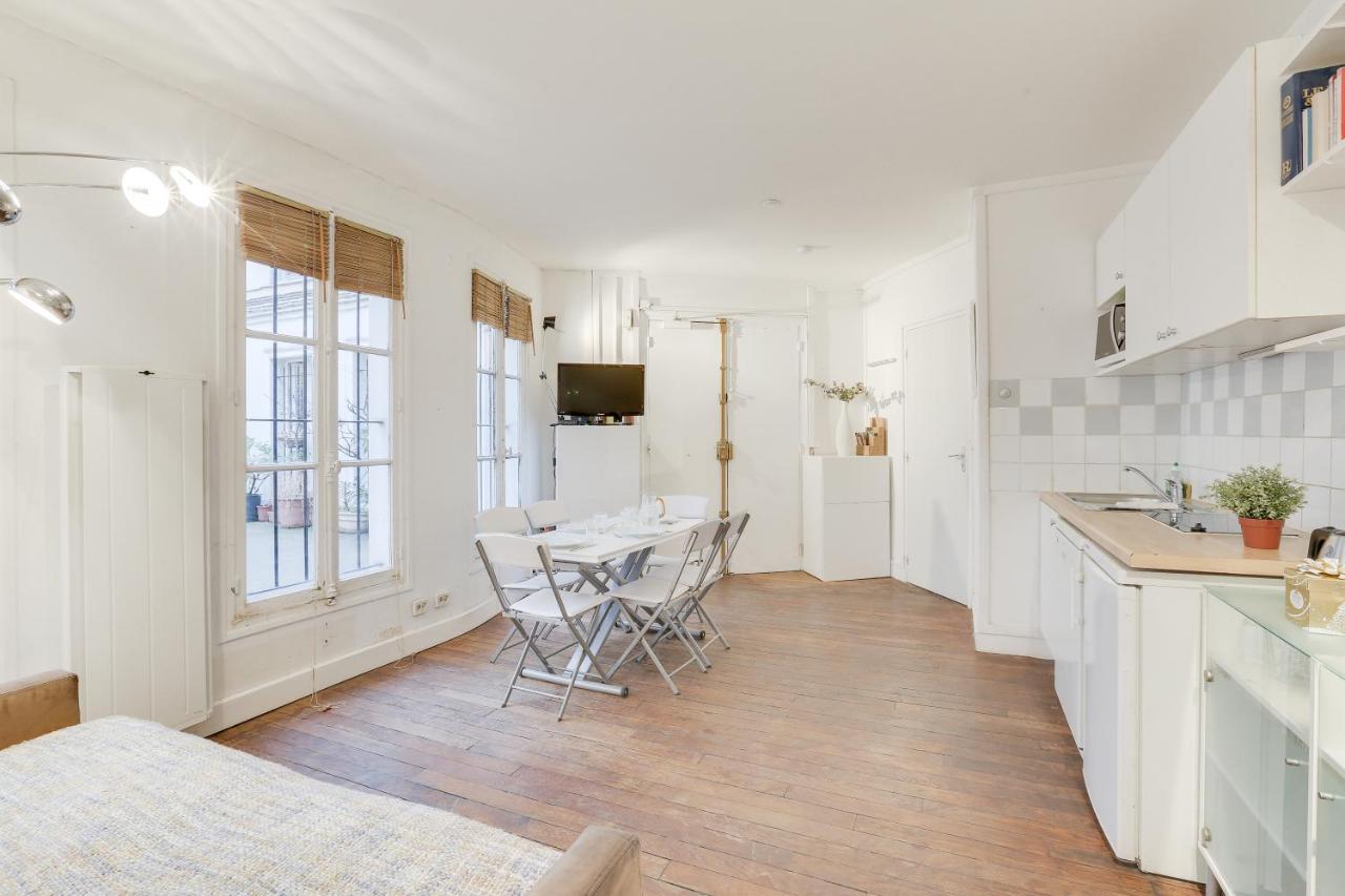 Comfortable Flat In The Middle Of Paris Exterior foto