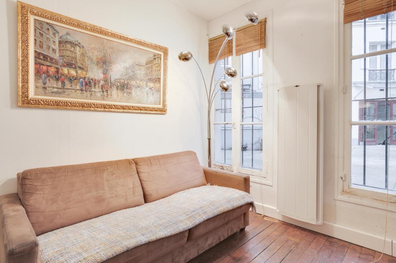 Comfortable Flat In The Middle Of Paris Exterior foto